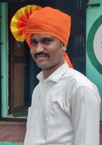श्री. अल्केश भानुदास वाघाडे